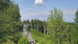 Troják, Maruška - odpočivadlo HM52