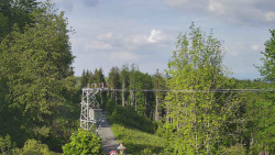 Troják, Maruška - odpočivadlo HM52