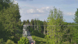 Troják, Maruška - odpočivadlo HM52