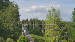 Troják, Maruška - odpočivadlo HM52