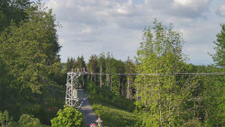 Troják, Maruška - odpočivadlo HM52