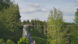 Troják, Maruška - odpočivadlo HM52