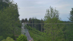 Troják, Maruška - odpočivadlo HM52