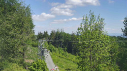 Troják, Maruška - odpočivadlo HM52