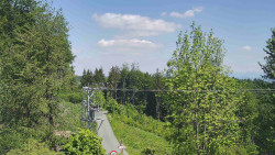 Troják, Maruška - odpočivadlo HM52