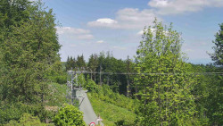 Troják, Maruška - odpočivadlo HM52