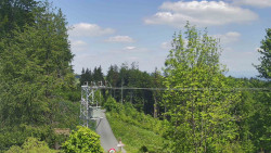 Troják, Maruška - odpočivadlo HM52