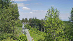 Troják, Maruška - odpočivadlo HM52