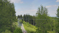 Troják, Maruška - odpočivadlo HM52