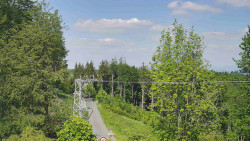 Troják, Maruška - odpočivadlo HM52