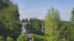 Troják, Maruška - odpočivadlo HM52