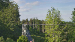 Troják, Maruška - odpočivadlo HM52