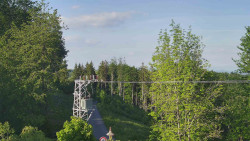 Troják, Maruška - odpočivadlo HM52