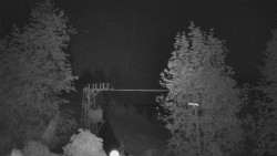 Troják, Maruška - odpočivadlo HM52