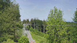 Troják, Maruška - odpočivadlo HM52