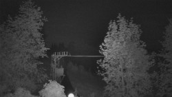 Troják, Maruška - odpočivadlo HM52