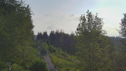 Troják, Maruška - odpočivadlo HM52