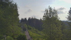 Troják, Maruška - odpočivadlo HM52