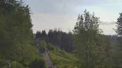 Troják, Maruška - odpočivadlo HM52