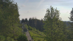 Troják, Maruška - odpočivadlo HM52