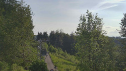 Troják, Maruška - odpočivadlo HM52