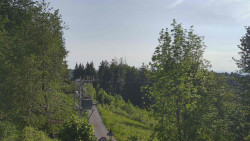 Troják, Maruška - odpočivadlo HM52