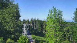 Troják, Maruška - odpočivadlo HM52