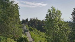 Troják, Maruška - odpočivadlo HM52