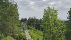 Troják, Maruška - odpočivadlo HM52