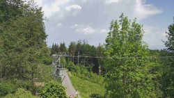 Troják, Maruška - odpočivadlo HM52