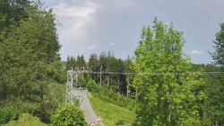 Troják, Maruška - odpočivadlo HM52