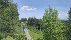Troják, Maruška - odpočivadlo HM52