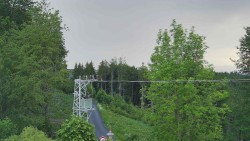 Troják, Maruška - odpočivadlo HM52