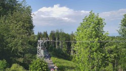 Troják, Maruška - odpočivadlo HM52