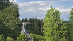 Troják, Maruška - odpočivadlo HM52
