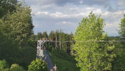 Troják, Maruška - odpočivadlo HM52