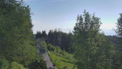 Troják, Maruška - odpočivadlo HM52