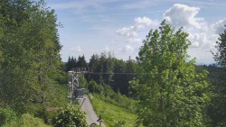 Troják, Maruška - odpočivadlo HM52