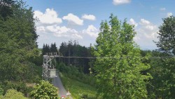 Troják, Maruška - odpočivadlo HM52