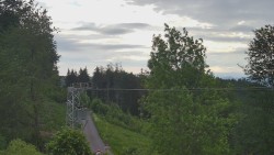 Troják, Maruška - odpočivadlo HM52