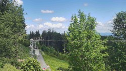 Troják, Maruška - odpočivadlo HM52