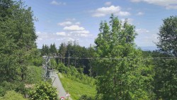 Troják, Maruška - odpočivadlo HM52
