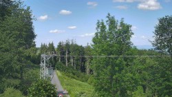 Troják, Maruška - odpočivadlo HM52