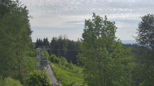 Skiareál Troják - Troják, Maruška - odpočivadlo HM52 - 9.6.2026 v 08:34 Skiareál Troják - Troják, Maruška - odpočivadlo HM52 - 9.6.2026 v 08:34