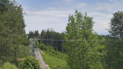 Troják, Maruška - odpočivadlo HM52