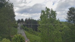 Troják, Maruška - odpočivadlo HM52