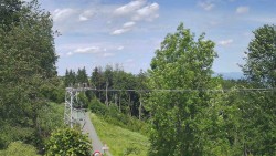Troják, Maruška - odpočivadlo HM52