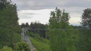 Skiareál Troják - Troják, Maruška - odpočivadlo HM52 - 17.6.2026 v 08:35 Skiareál Troják - Troják, Maruška - odpočivadlo HM52 - 17.6.2026 v 08:35