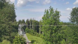 Troják, Maruška - odpočivadlo HM52