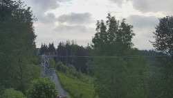 Troják, Maruška - odpočivadlo HM52